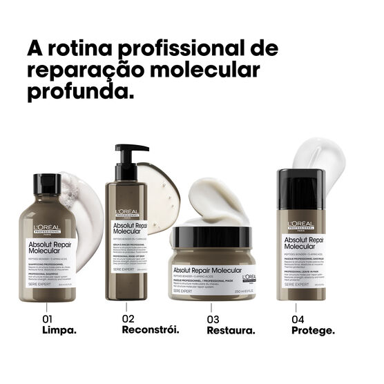 S&eacute;rum Capilar L'or&eacute;al Professionnel Absolut Repair Molecular